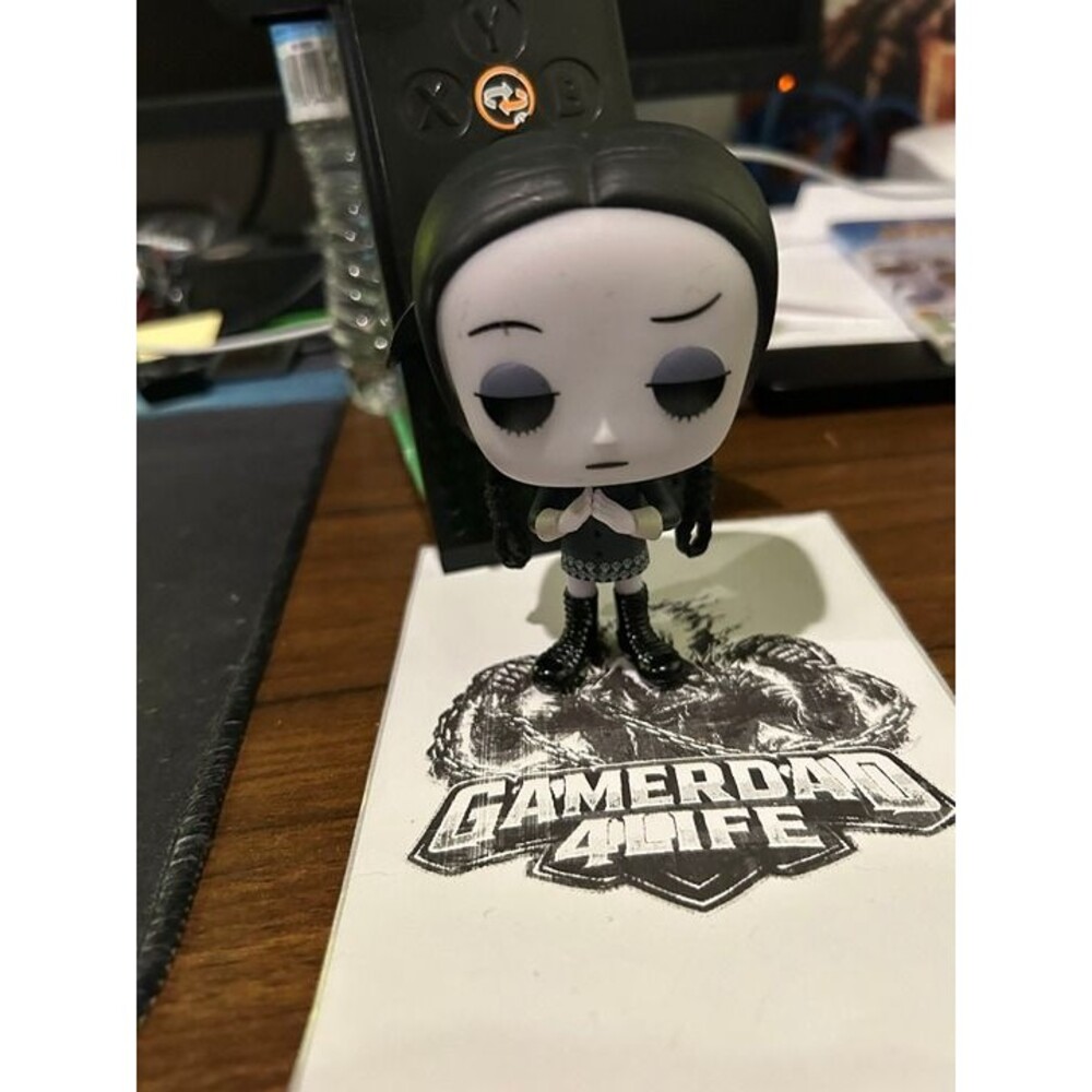 Funko Pop! Movies The Addams Family Wednesday Addams # 803 OOB Loose